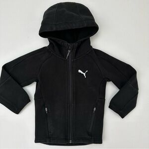 Puma Toddler Performance Hoodie Size 4T